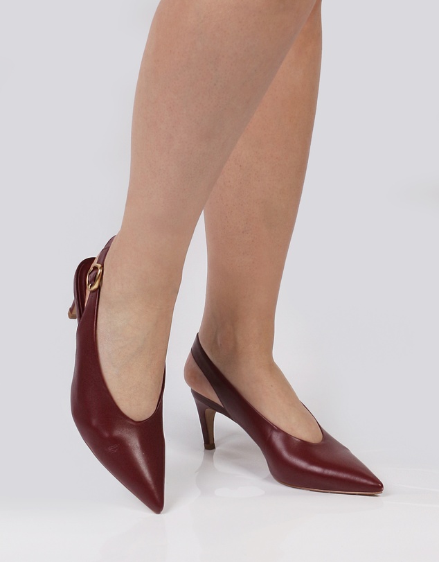 Sempre Di - Lenore Slingbacks