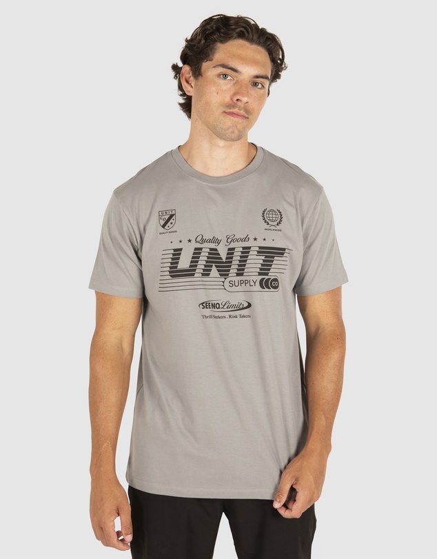 UNIT - UNIT Province Mens T-Shirt