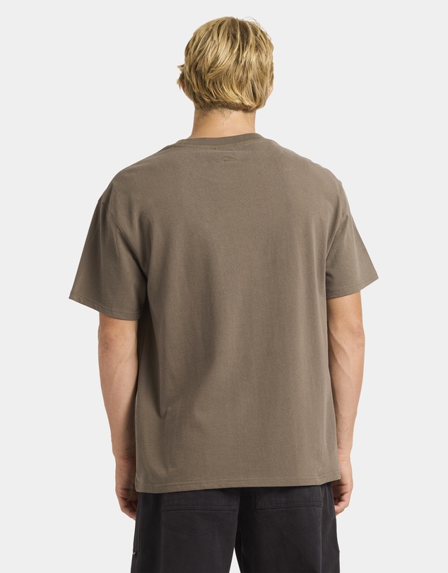 Quiksilver - Mens Premium Crew T-Shirt