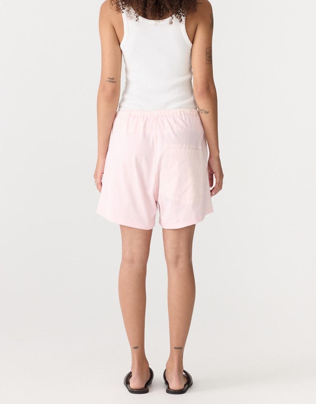 Bassike - Midweight Pocket Shorts