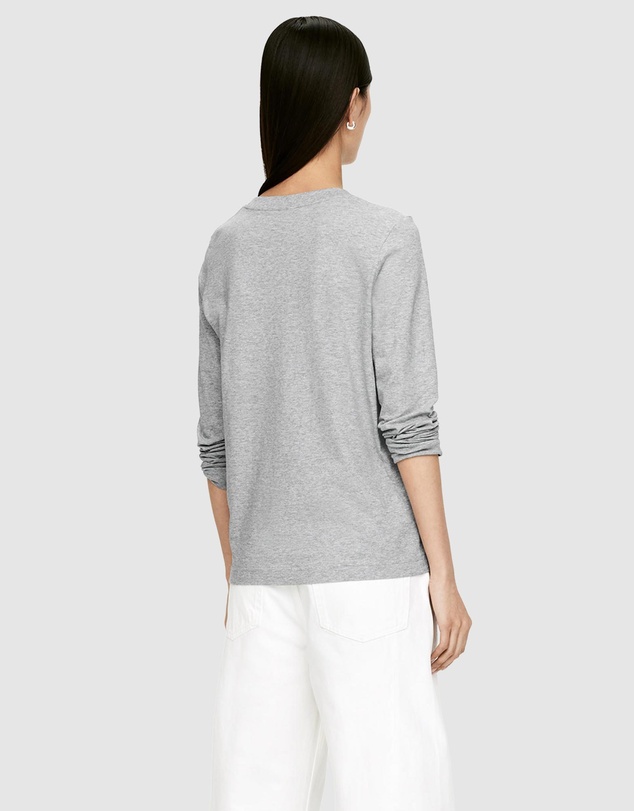 ARKET - Iris Signature Long-Sleeve T-Shirt