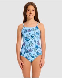 Seafolly - Summer Chintz One Piece - Teens