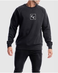 Counter Culture - Celt Crewneck