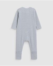 Seed Heritage - Core Logo Zipsuit