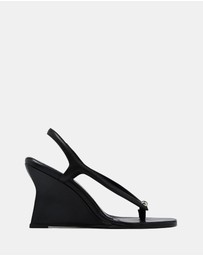 Paris Georgia - Valentina Wedges