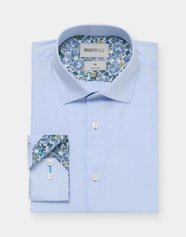 Brooksfield - Easy Care Business Shirt