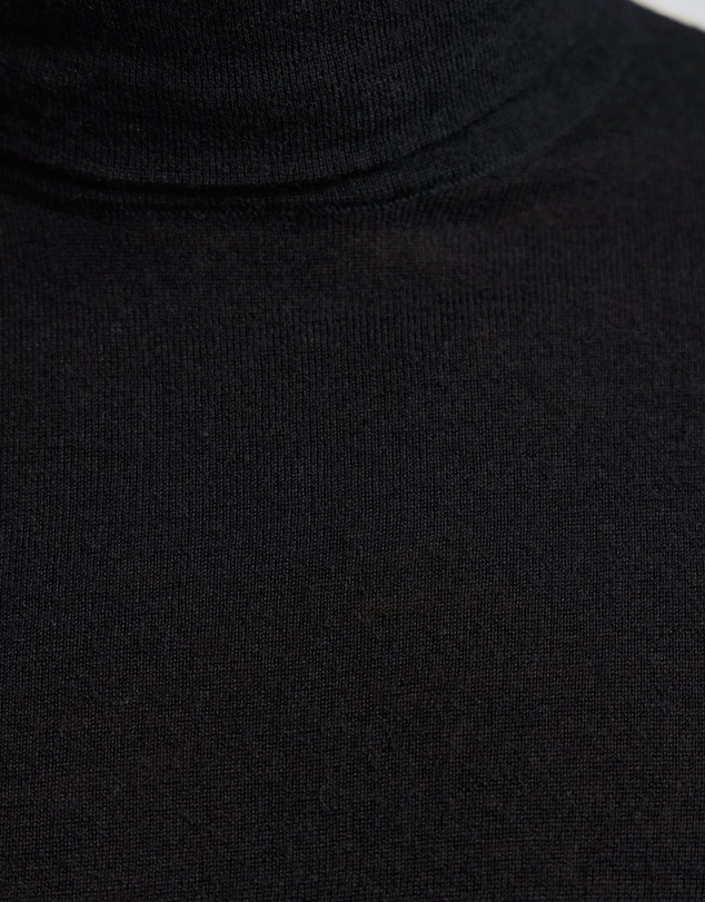Oxford - Aaron Turtle Neck Merino Pullover