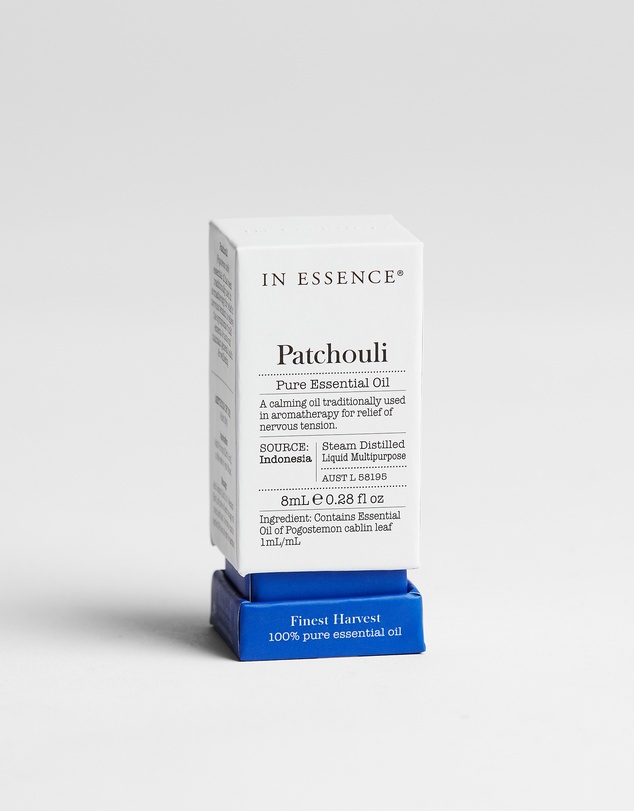In Essence - In Essence Patchouli Pure Essential Oil 8ml