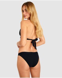 Banana Moon - Santafe Dita Belted Hipster Bikini Bottom