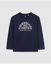 Timberland - Set 2 T-Shirts - Kids-Teens