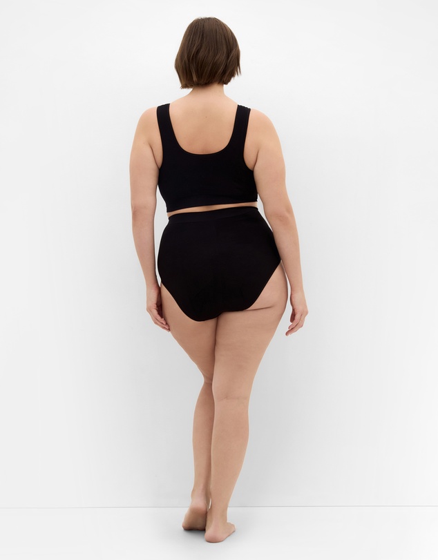 City Chic - Smooth & Chic Seamless 3 Pack Full Brief