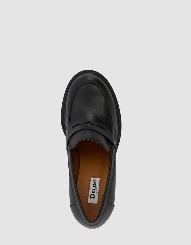 Dune London - Govern - Black