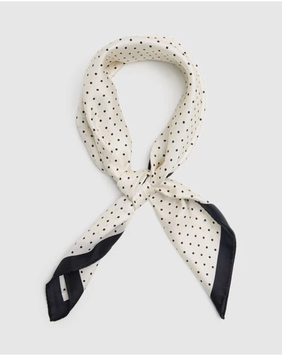 Oxford - Natalia Silk Scarf