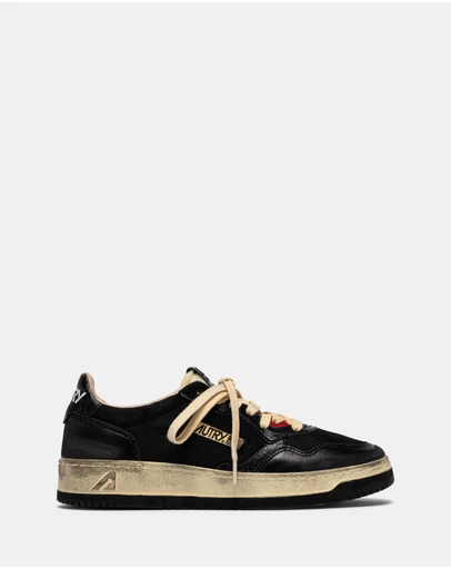 Autry - Super Vintage Low Sneakers - Men's