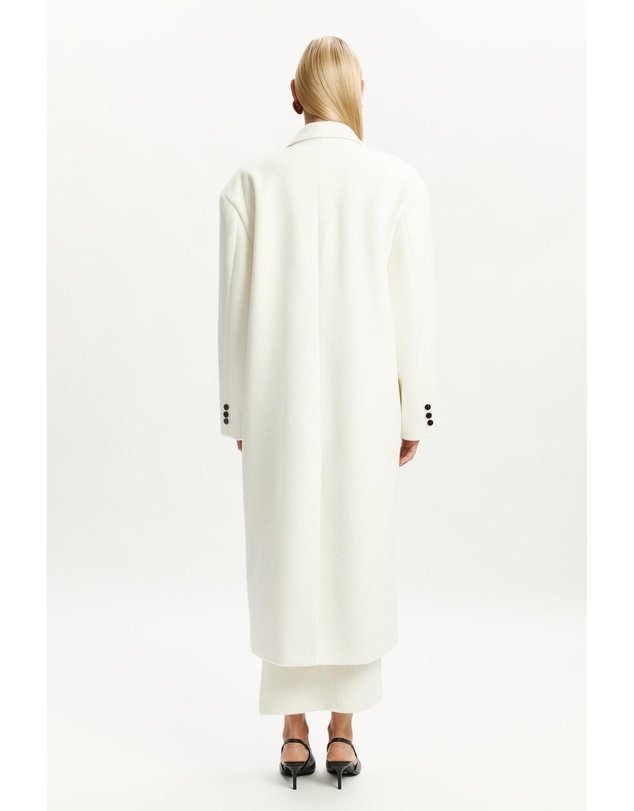 Bardot - Classic Oversized Coat