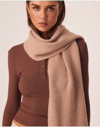 SNDYS - SNDYS X Iconic Scarf - ICONIC EXCLUSIVE