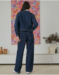 DRICOPER DENIM - Walker Roxy Jacket