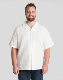 Johnny Bigg - Griffen Relaxed Fit Shirt