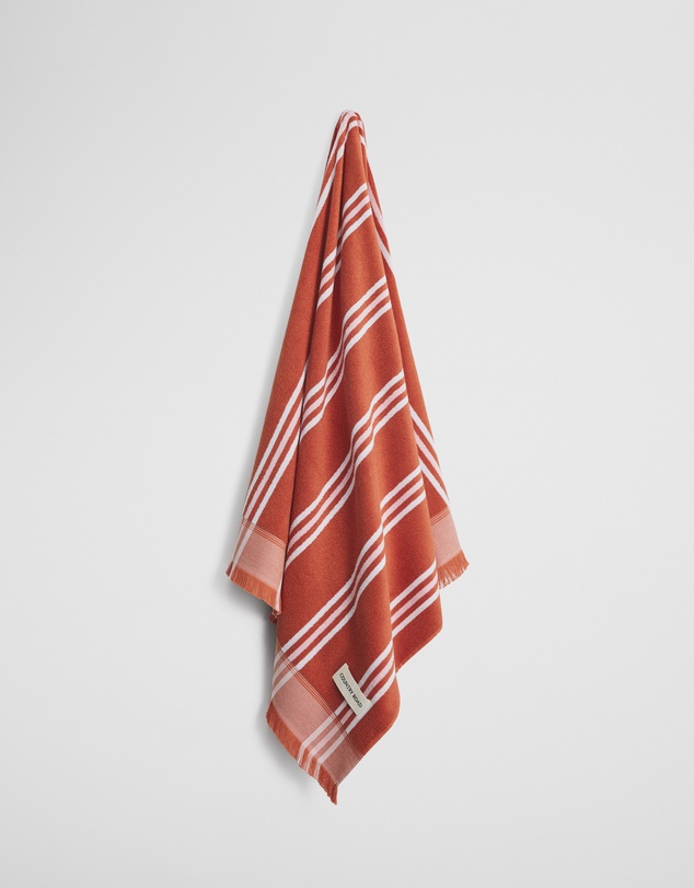 Country Road - Ebb Australian Cotton Beach Towel