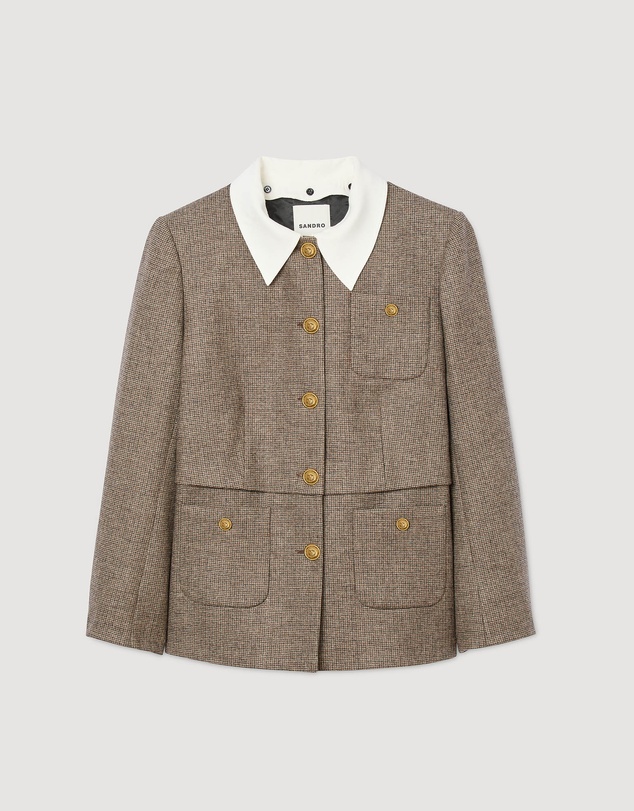 Sandro - Leia Blazer