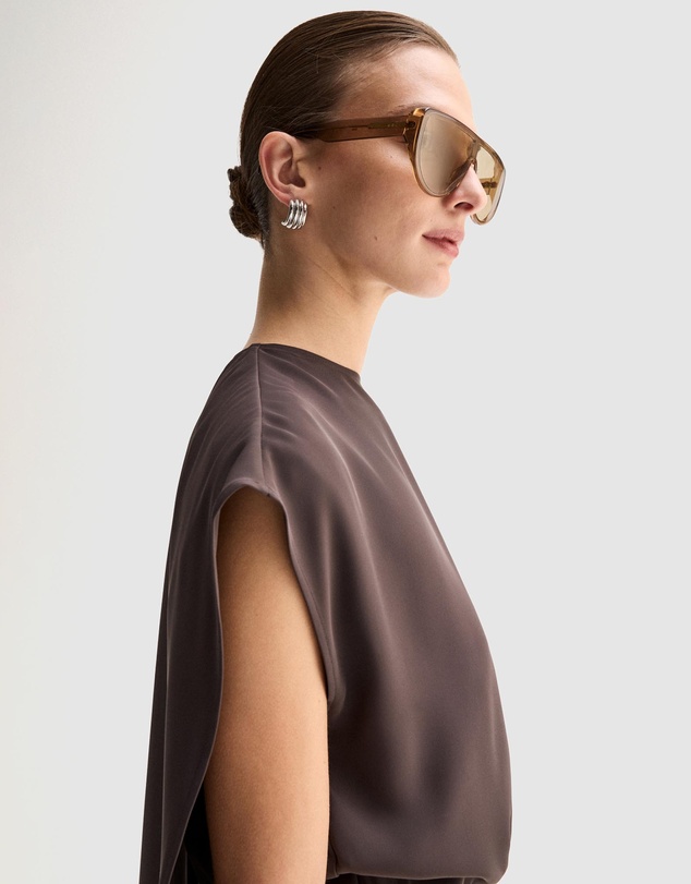 Elka Collective - Harper Cape Top