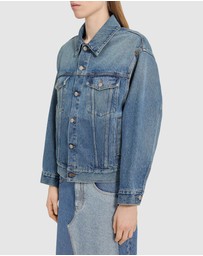 MM6 Maison Margiela - Sports Jacket