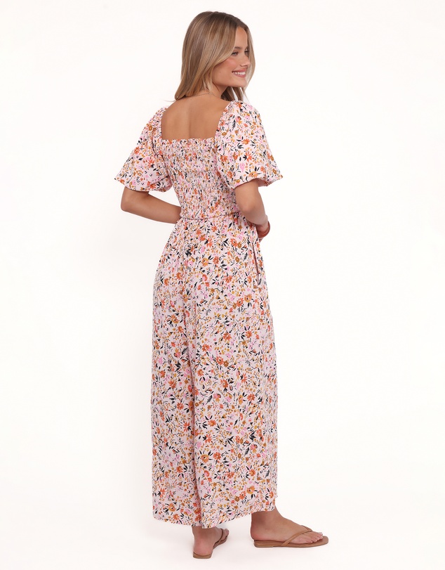 Petal & Pup - Bethany Jumpsuit - Pink