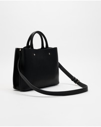 GUESS - Meridian II Girlfriend Satchel Bag