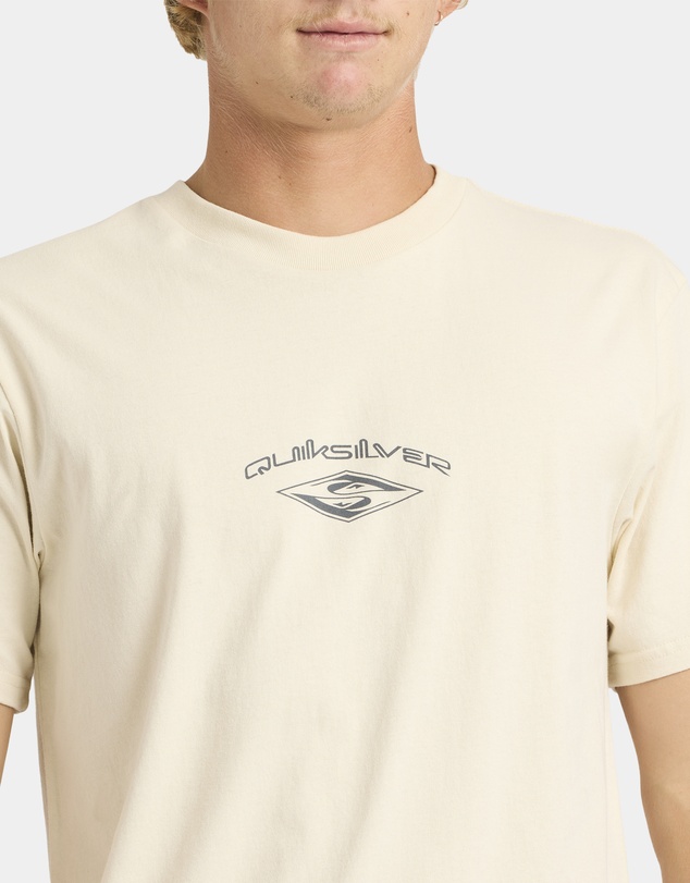 Quiksilver - Mens Reflected T-Shirt