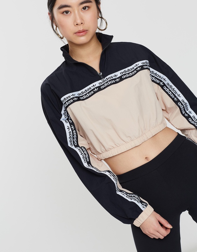 adidas Originals - Cropped Sweat