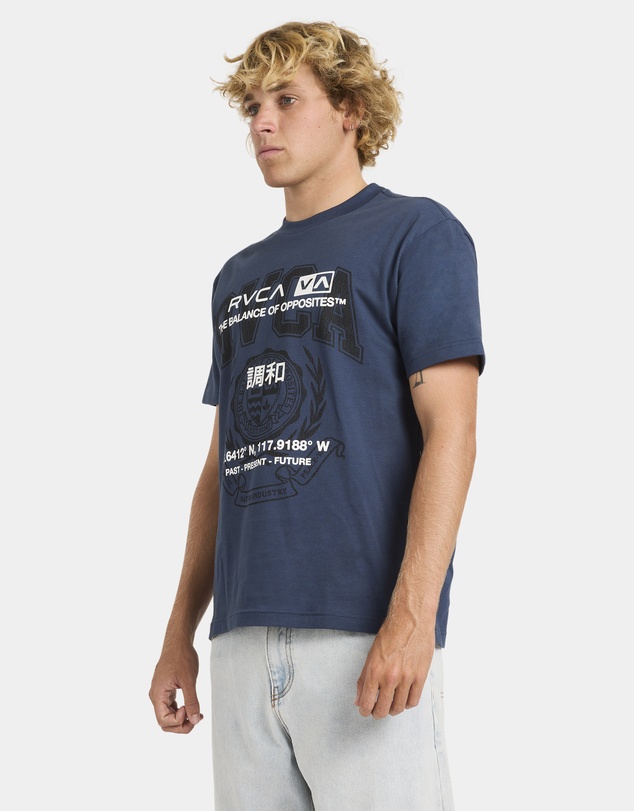 RVCA - Mens Unitex T-Shirt