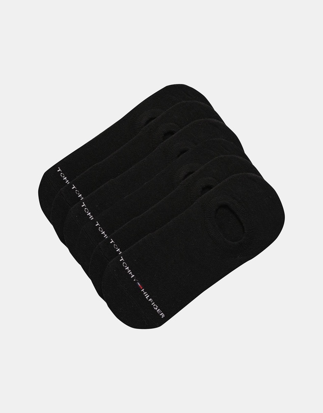 Tommy Hilfiger - 3-Pack Flat Knit Liners