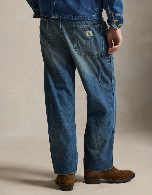 Polo Ralph Lauren - Cervere Classic Fit Workwear Jeans