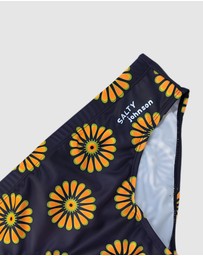 Salty Johnson - Full Bloom Briefs