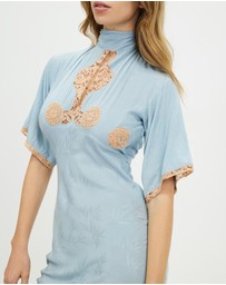LENNI the label - Aloe Maxi Dress
