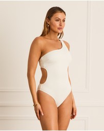 Heaven Australia - Orchid Kaylee One Piece