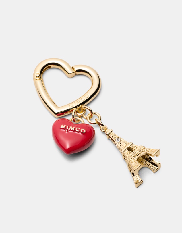 MIMCO - Love Paris Keyring