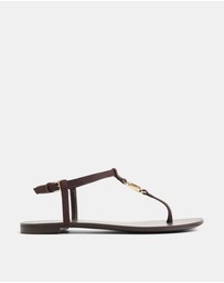 ALDO - Sandstone Sandals