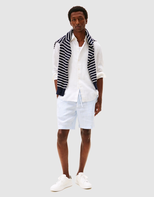 Tommy Hilfiger - Pigment Linen Shirt