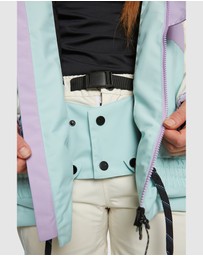 ROJO Outerwear - Retro Jo Jacket