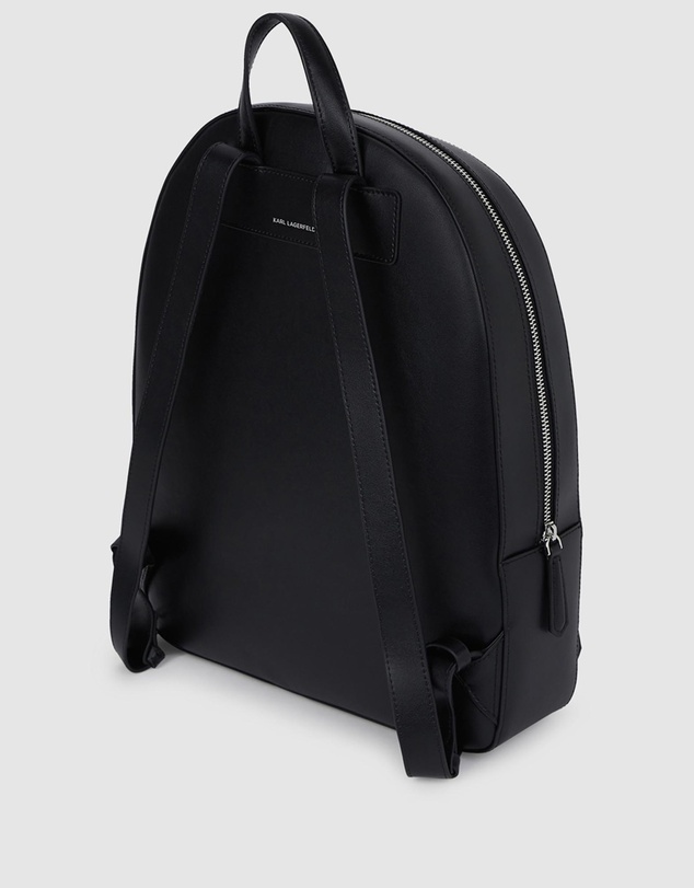 Karl Lagerfeld - K/Circle Medium Perforated Backpack