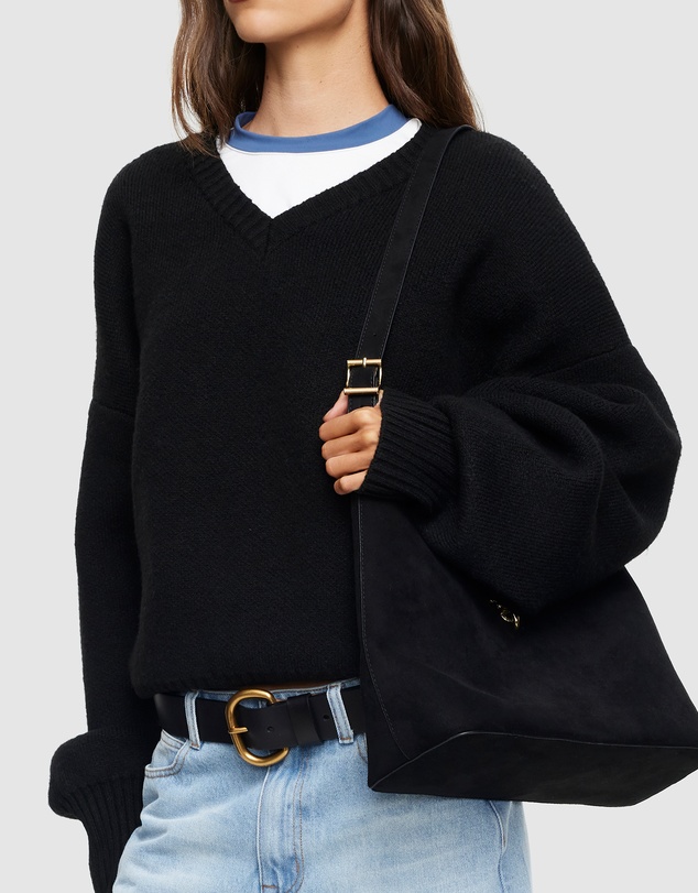 Lioness - Dolce V Knit Jumper