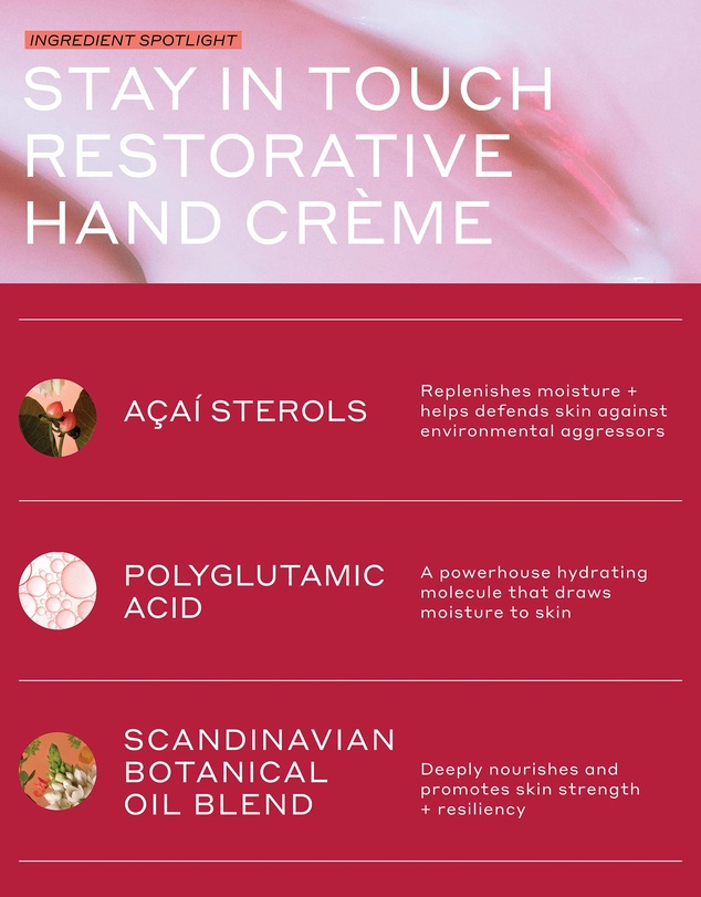 Ole Henriksen - Stay In Touch Restorative Hand Crème