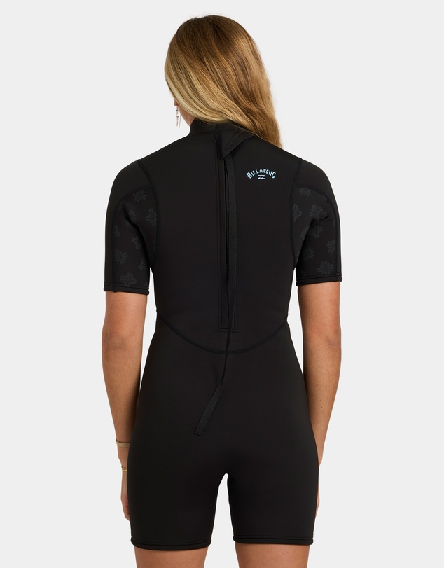 Billabong - Womens 2/2mm Absolute Core Springsuit