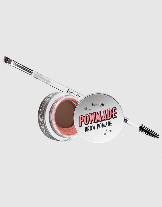 Benefit Cosmetics - Powmade Shade 02 Brow Pomade