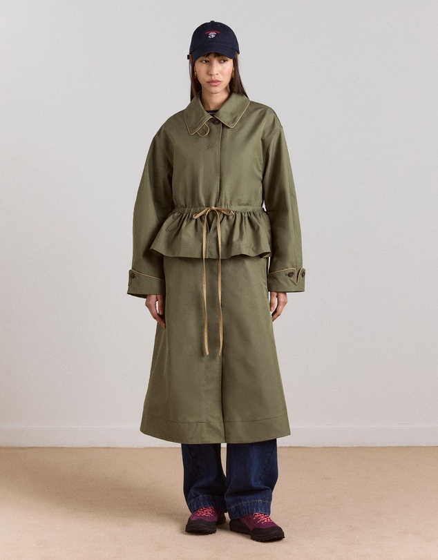 Damson Madder - Myrtle Trench