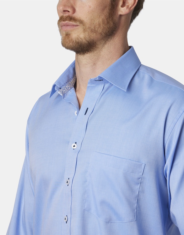 Abelard - Des Agnes Dobby Classic Fit Shirt