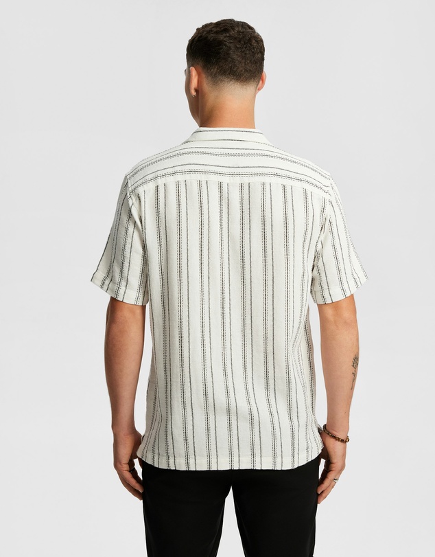yd. - Pantheon Stripe Shirt