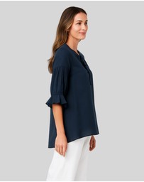 KAJA Clothing - Nanette Top
