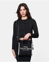 Marc Jacobs - The Jacquard Small Tote Bag
